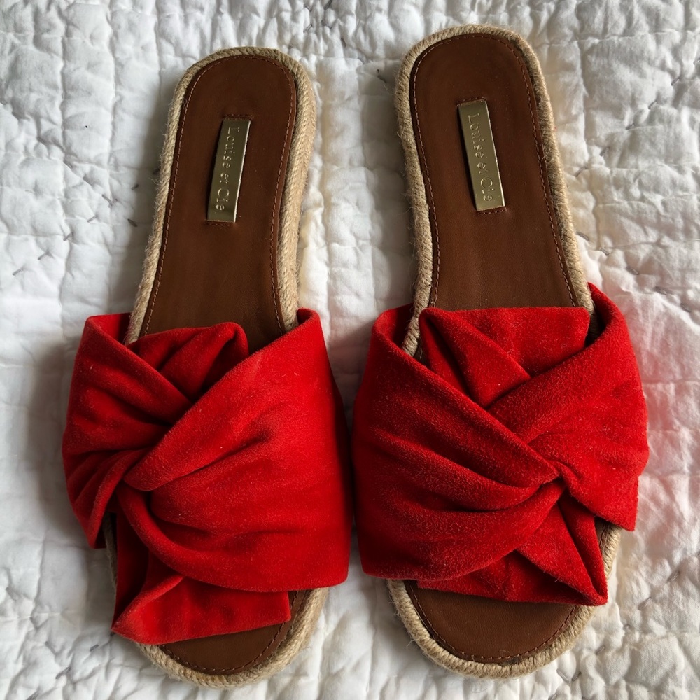 Louise et Cie sandals